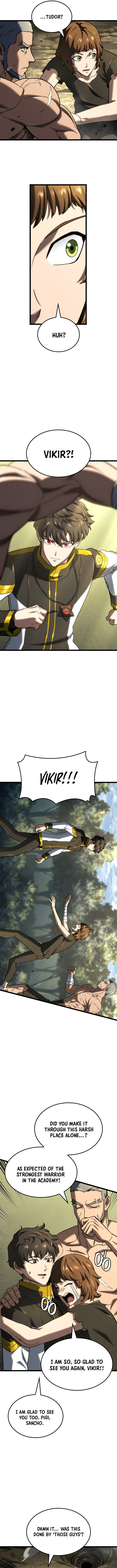 Revenge Of The Iron Blooded Sword Hound Chapter 178 Page 12