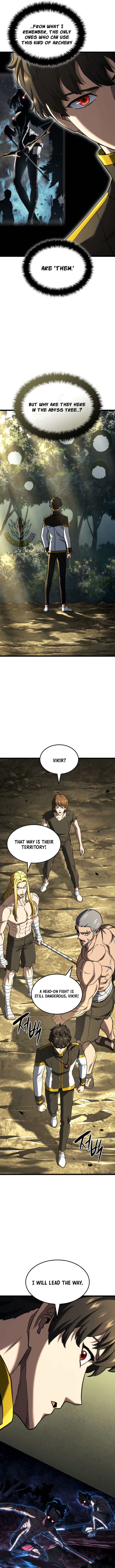 Revenge Of The Iron Blooded Sword Hound Chapter 178 Page 15