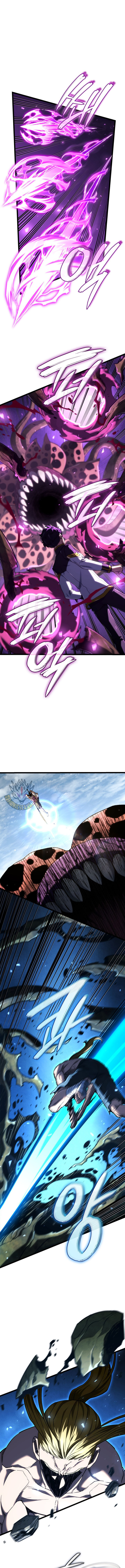 Revenge Of The Iron Blooded Sword Hound Chapter 178 Page 5