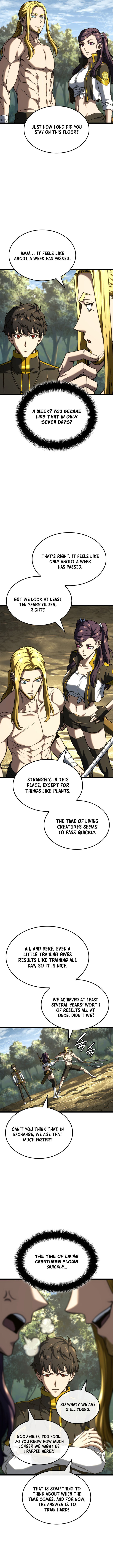 Revenge Of The Iron Blooded Sword Hound Chapter 178 Page 9