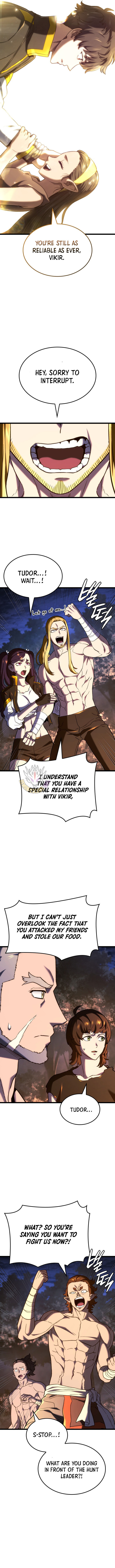 Revenge Of The Iron Blooded Sword Hound Chapter 179 Page 12