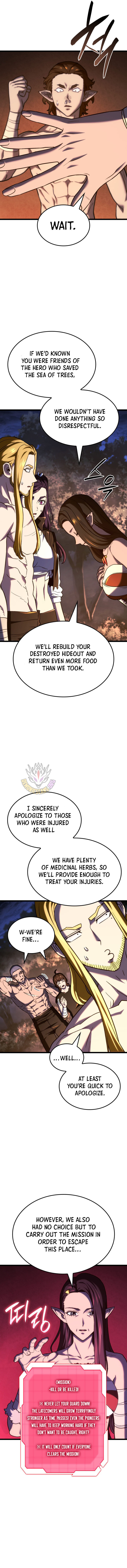 Revenge Of The Iron Blooded Sword Hound Chapter 179 Page 13