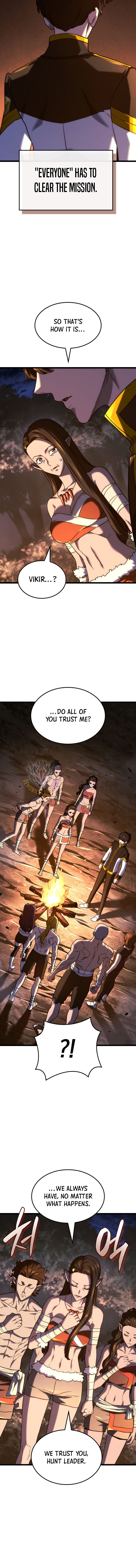 Revenge Of The Iron Blooded Sword Hound Chapter 179 Page 15