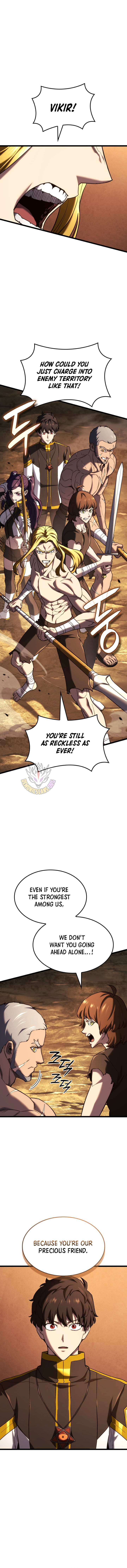 Revenge Of The Iron Blooded Sword Hound Chapter 179 Page 4