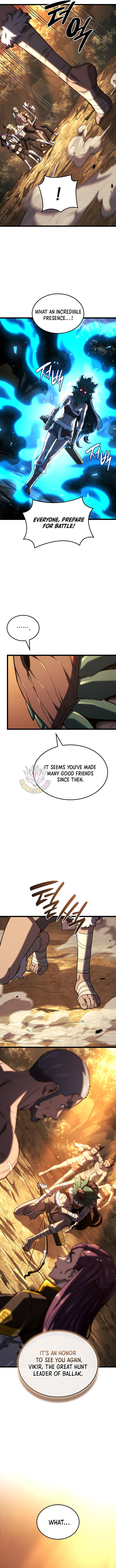 Revenge Of The Iron Blooded Sword Hound Chapter 179 Page 5