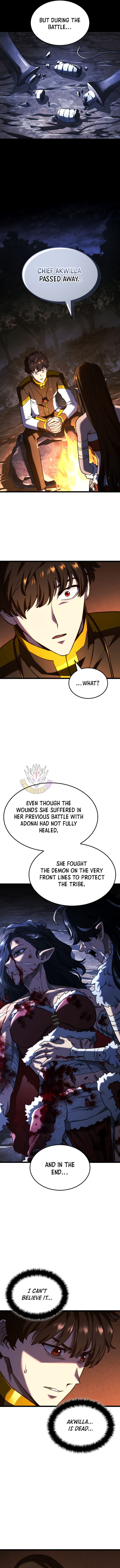 Revenge Of The Iron Blooded Sword Hound Chapter 179 Page 9