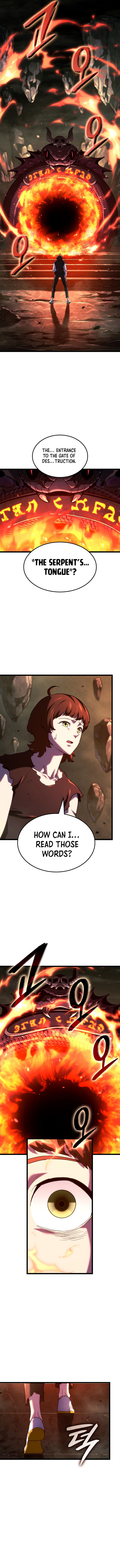 Revenge Of The Iron Blooded Sword Hound Chapter 180 Page 2