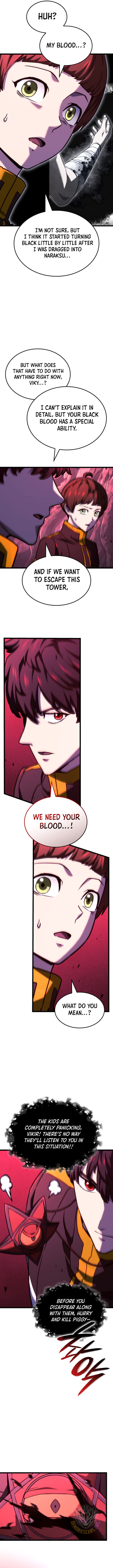Revenge Of The Iron Blooded Sword Hound Chapter 181 Page 13