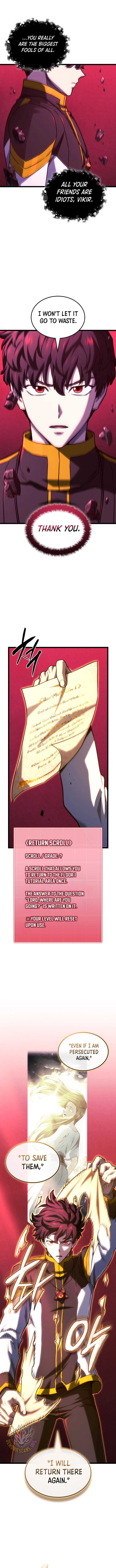 Revenge Of The Iron Blooded Sword Hound Chapter 181 Page 15