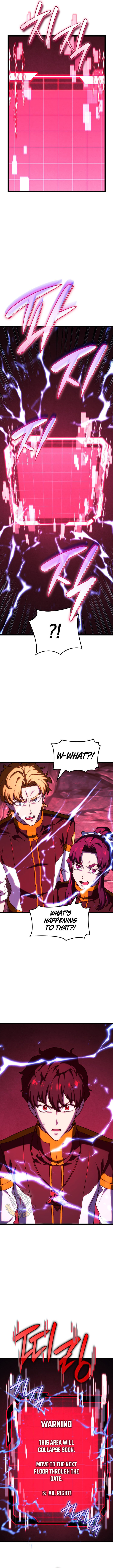 Revenge Of The Iron Blooded Sword Hound Chapter 181 Page 9