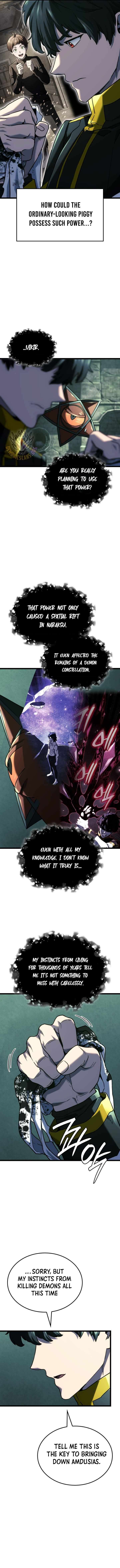 Revenge Of The Iron Blooded Sword Hound Chapter 182 Page 5