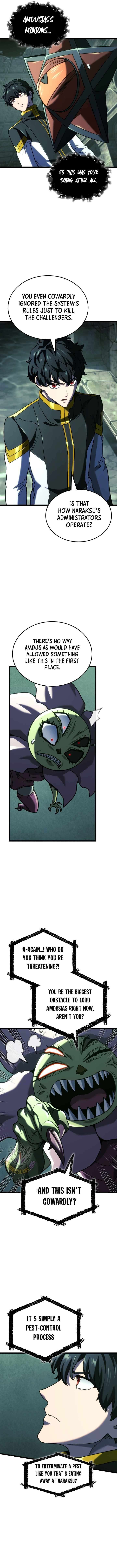 Revenge Of The Iron Blooded Sword Hound Chapter 182 Page 7