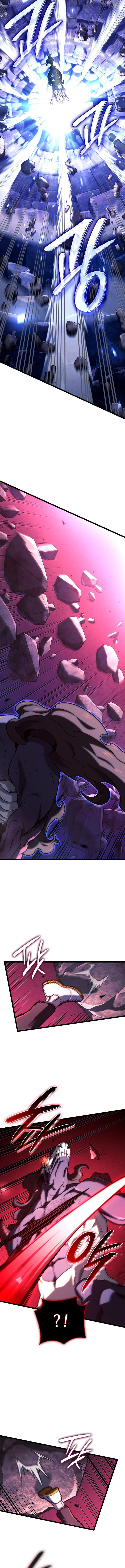 Revenge Of The Iron Blooded Sword Hound Chapter 183 Page 12