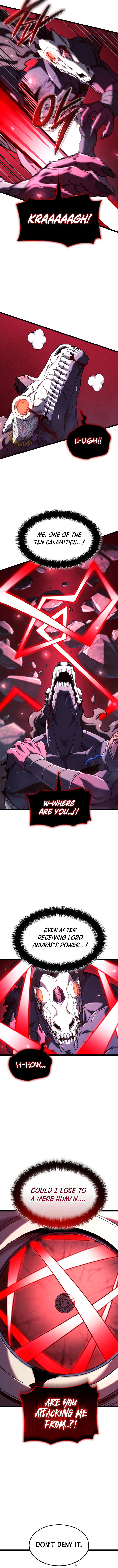 Revenge Of The Iron Blooded Sword Hound Chapter 183 Page 13