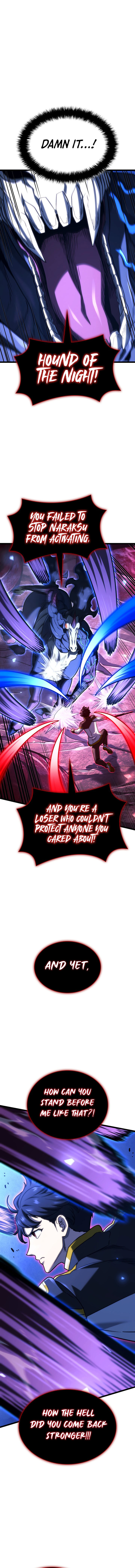 Revenge Of The Iron Blooded Sword Hound Chapter 183 Page 6