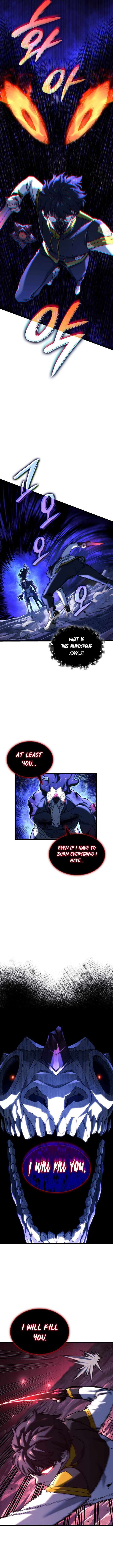 Revenge Of The Iron Blooded Sword Hound Chapter 184 Page 2