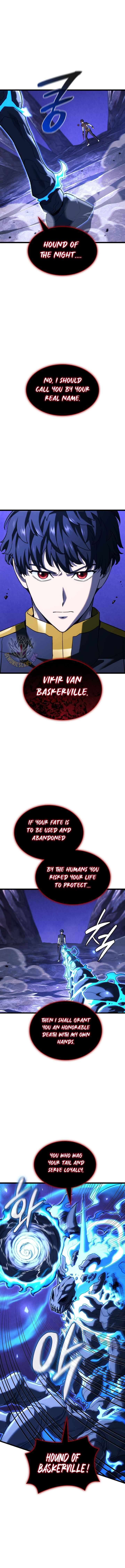 Revenge Of The Iron Blooded Sword Hound Chapter 184 Page 7
