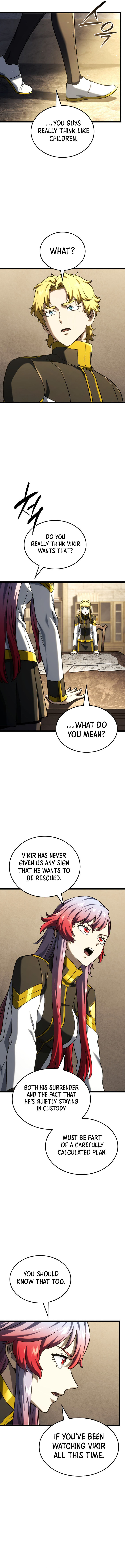 Revenge Of The Iron Blooded Sword Hound Chapter 186 Page 12