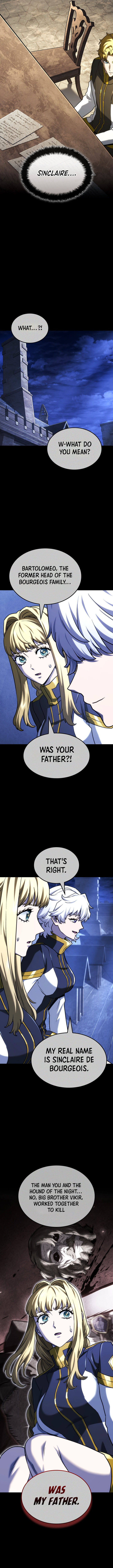 Revenge Of The Iron Blooded Sword Hound Chapter 186 Page 8