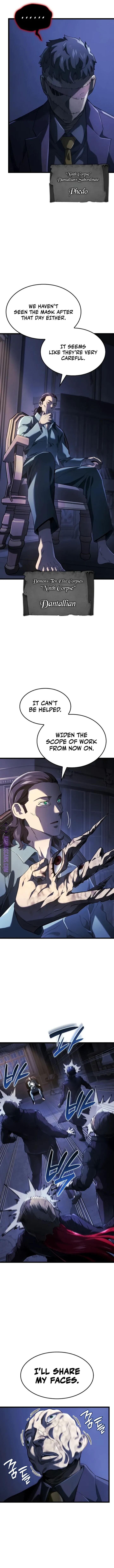 Revenge Of The Iron Blooded Sword Hound Chapter 82 Page 5
