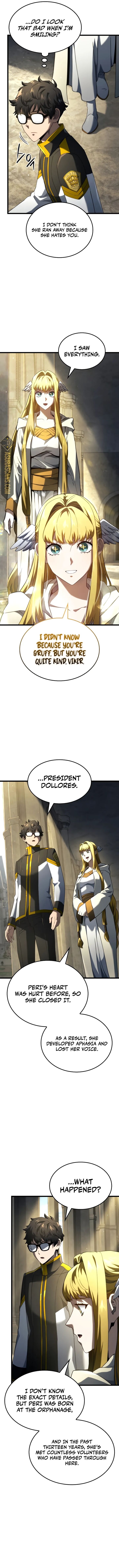 Revenge Of The Iron Blooded Sword Hound Chapter 83 Page 11