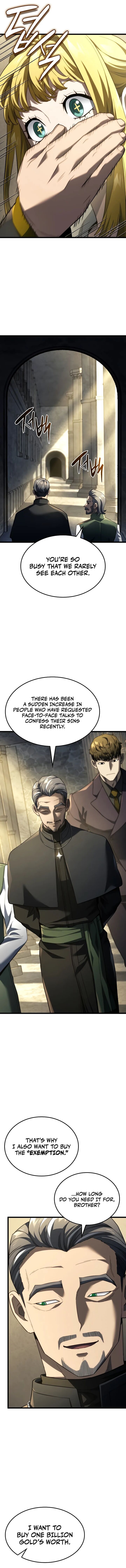 Revenge Of The Iron Blooded Sword Hound Chapter 83 Page 13