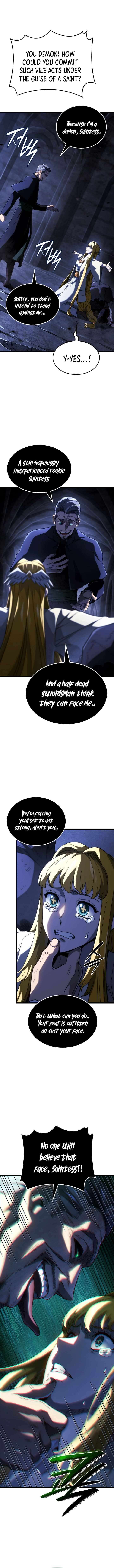 Revenge Of The Iron Blooded Sword Hound Chapter 87 Page 18