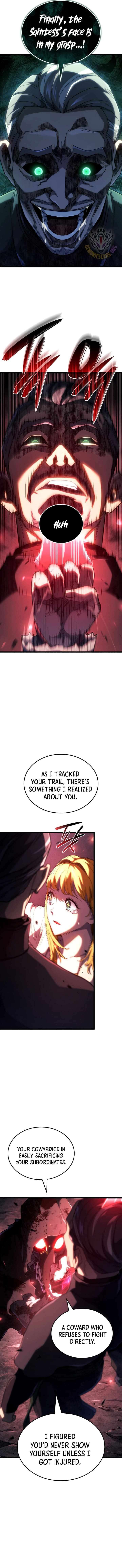 Revenge Of The Iron Blooded Sword Hound Chapter 87 Page 19