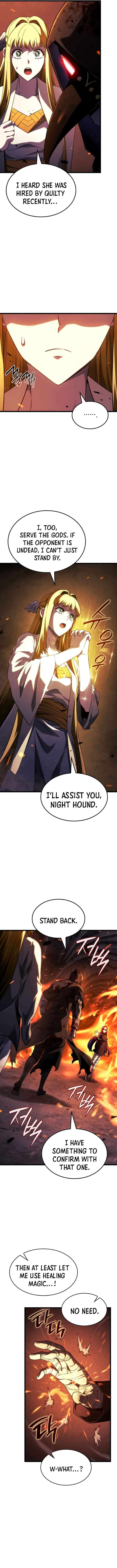 Revenge Of The Iron Blooded Sword Hound Chapter 87 Page 2