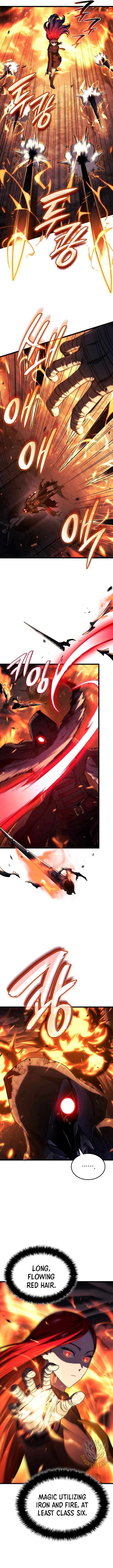 Revenge Of The Iron Blooded Sword Hound Chapter 87 Page 3