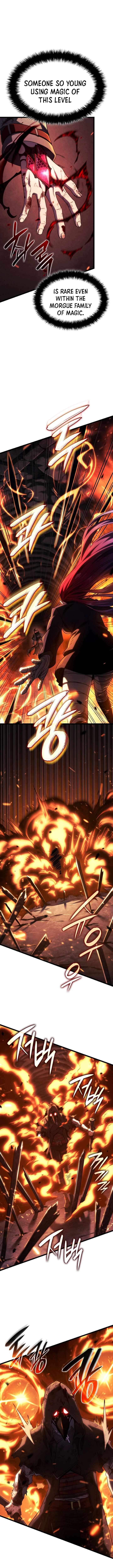 Revenge Of The Iron Blooded Sword Hound Chapter 87 Page 4