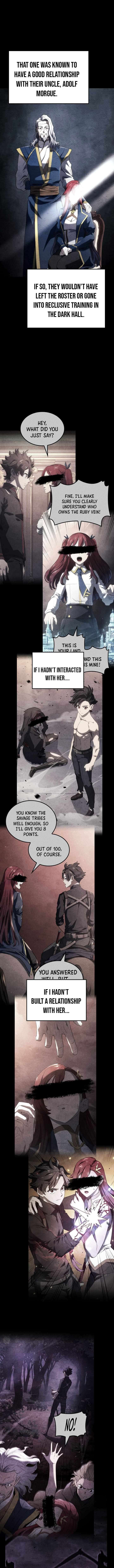 Revenge Of The Iron Blooded Sword Hound Chapter 87 Page 6