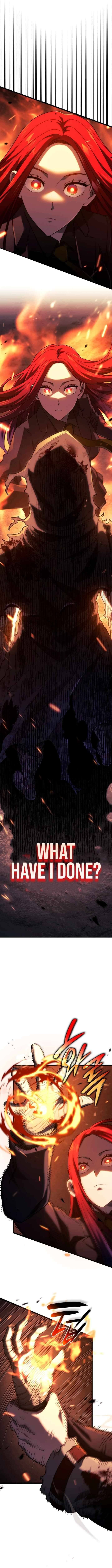 Revenge Of The Iron Blooded Sword Hound Chapter 87 Page 8