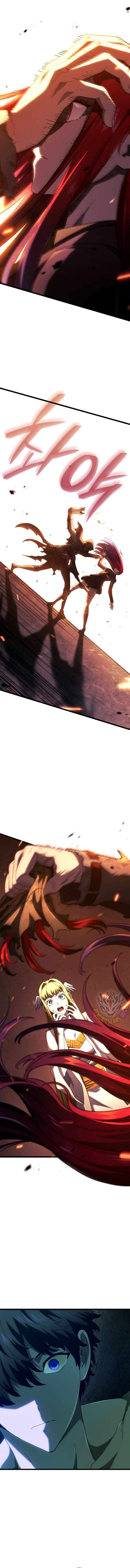Revenge Of The Iron Blooded Sword Hound Chapter 87 Page 9
