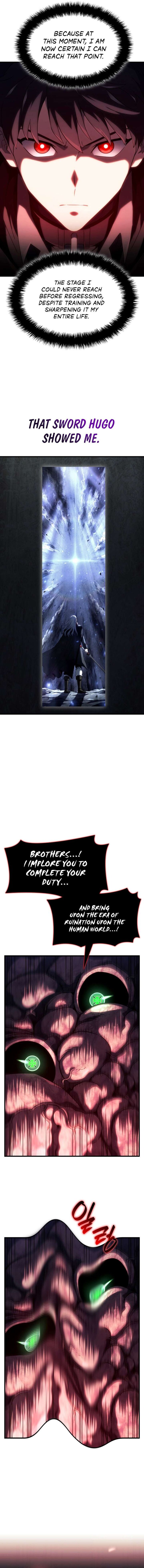 Revenge Of The Iron Blooded Sword Hound Chapter 90 Page 7