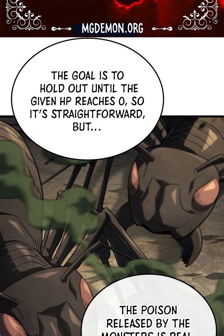 Revenge Of The Iron Blooded Sword Hound Chapter 93 Page 10