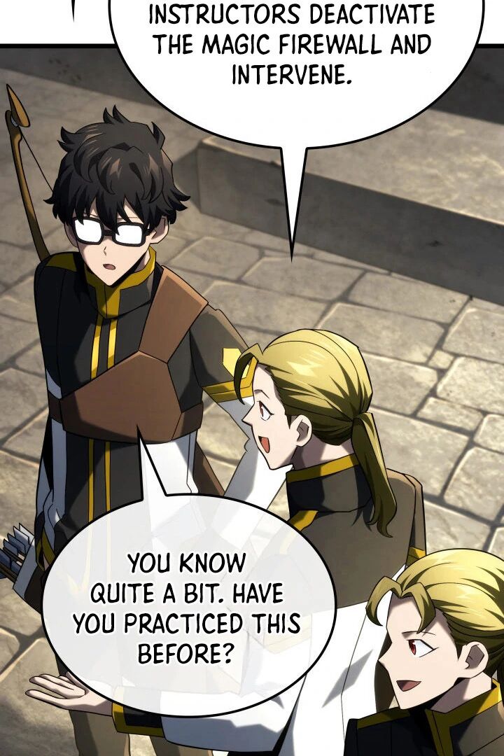 Revenge Of The Iron Blooded Sword Hound Chapter 93 Page 13