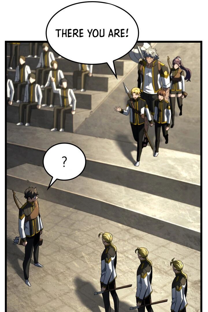 Revenge Of The Iron Blooded Sword Hound Chapter 93 Page 19