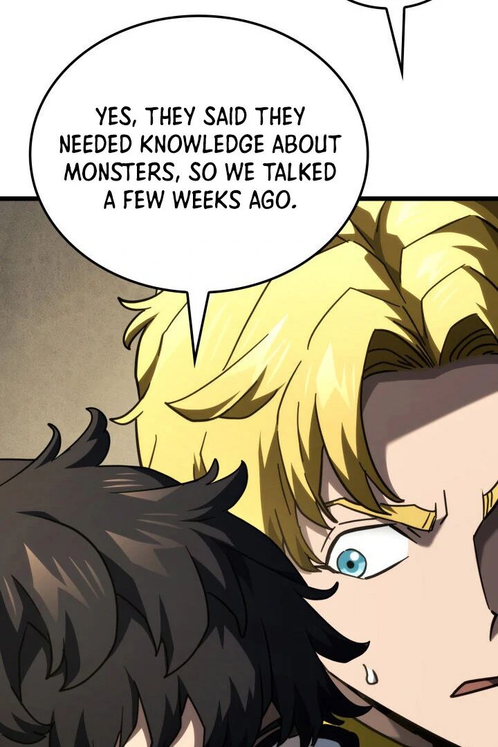 Revenge Of The Iron Blooded Sword Hound Chapter 93 Page 25