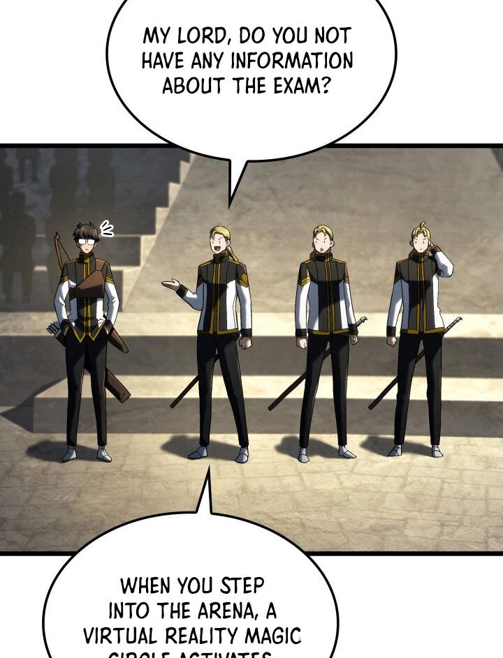 Revenge Of The Iron Blooded Sword Hound Chapter 93 Page 7