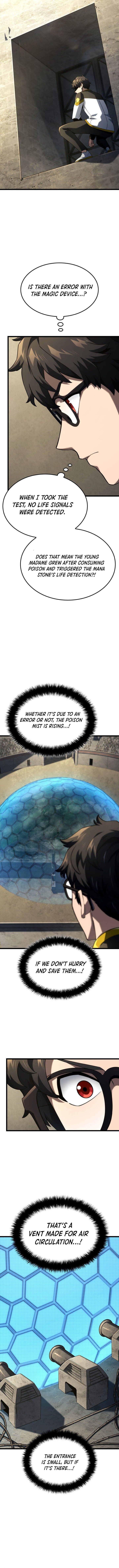 Revenge Of The Iron Blooded Sword Hound Chapter 94 Page 10