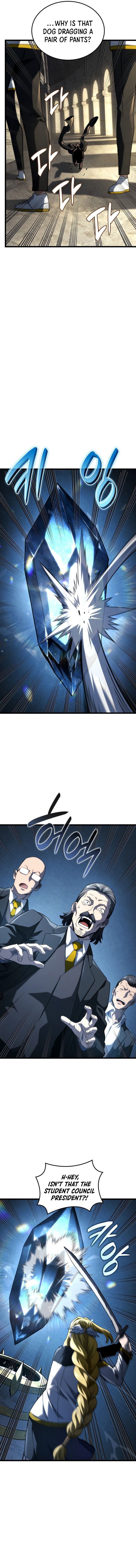 Revenge Of The Iron Blooded Sword Hound Chapter 94 Page 12