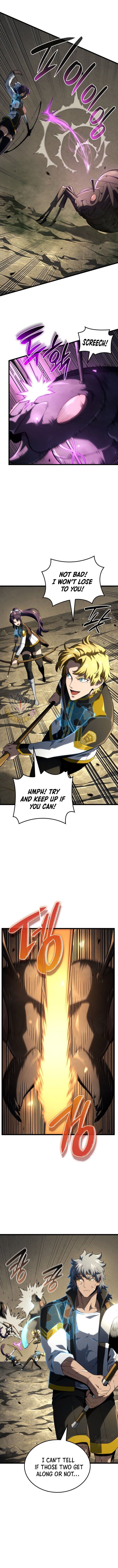 Revenge Of The Iron Blooded Sword Hound Chapter 94 Page 3
