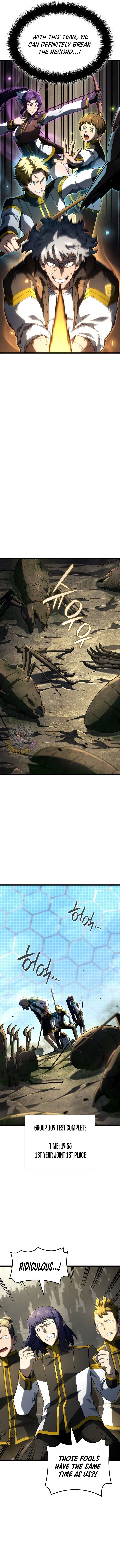 Revenge Of The Iron Blooded Sword Hound Chapter 94 Page 5