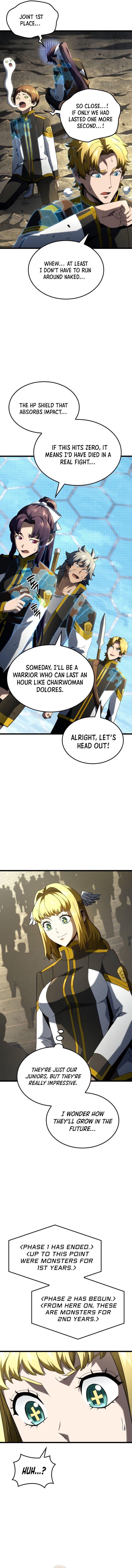 Revenge Of The Iron Blooded Sword Hound Chapter 94 Page 6