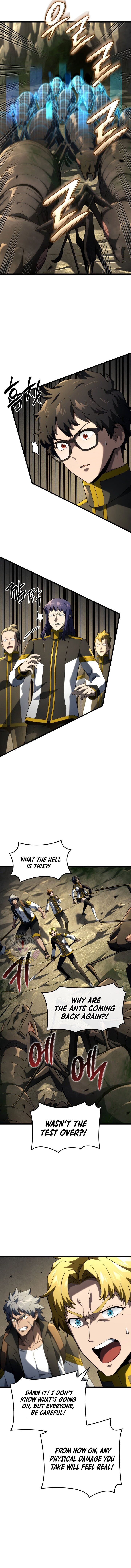 Revenge Of The Iron Blooded Sword Hound Chapter 94 Page 7
