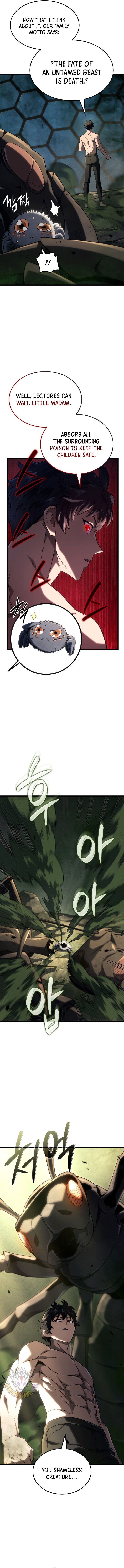 Revenge Of The Iron Blooded Sword Hound Chapter 95 Page 3