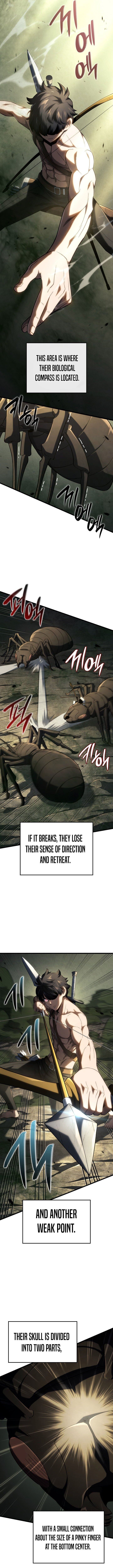 Revenge Of The Iron Blooded Sword Hound Chapter 95 Page 6