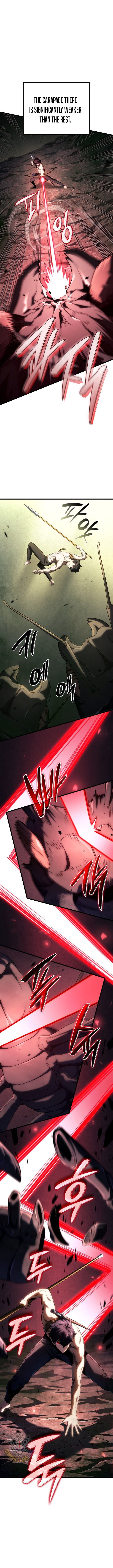 Revenge Of The Iron Blooded Sword Hound Chapter 95 Page 7