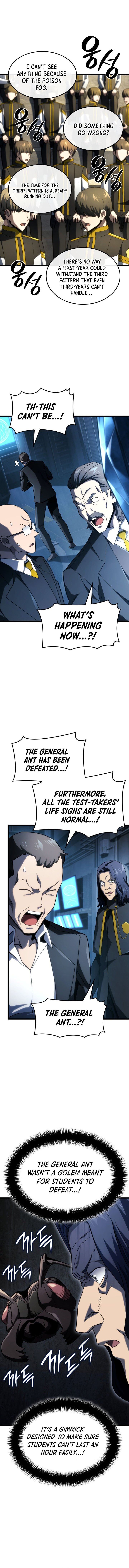Revenge Of The Iron Blooded Sword Hound Chapter 95 Page 9